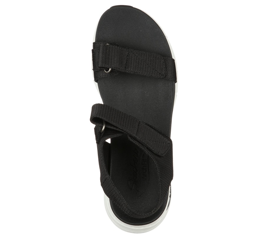 Arch Fit Touristy Skechers Black