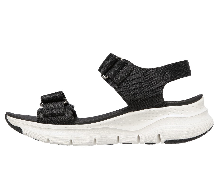 Arch Fit Touristy Skechers Black