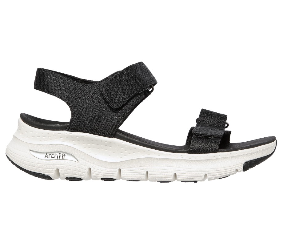 Arch Fit Touristy Skechers Black
