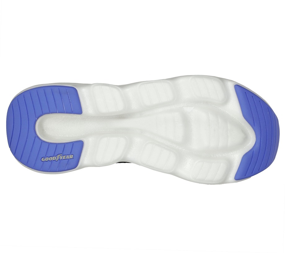 GOrun Swirl Tech Dash Charge Skechers Black