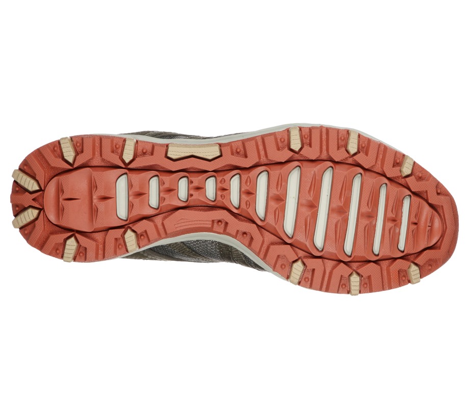 Seager Hiker Topanga Skechers Olive