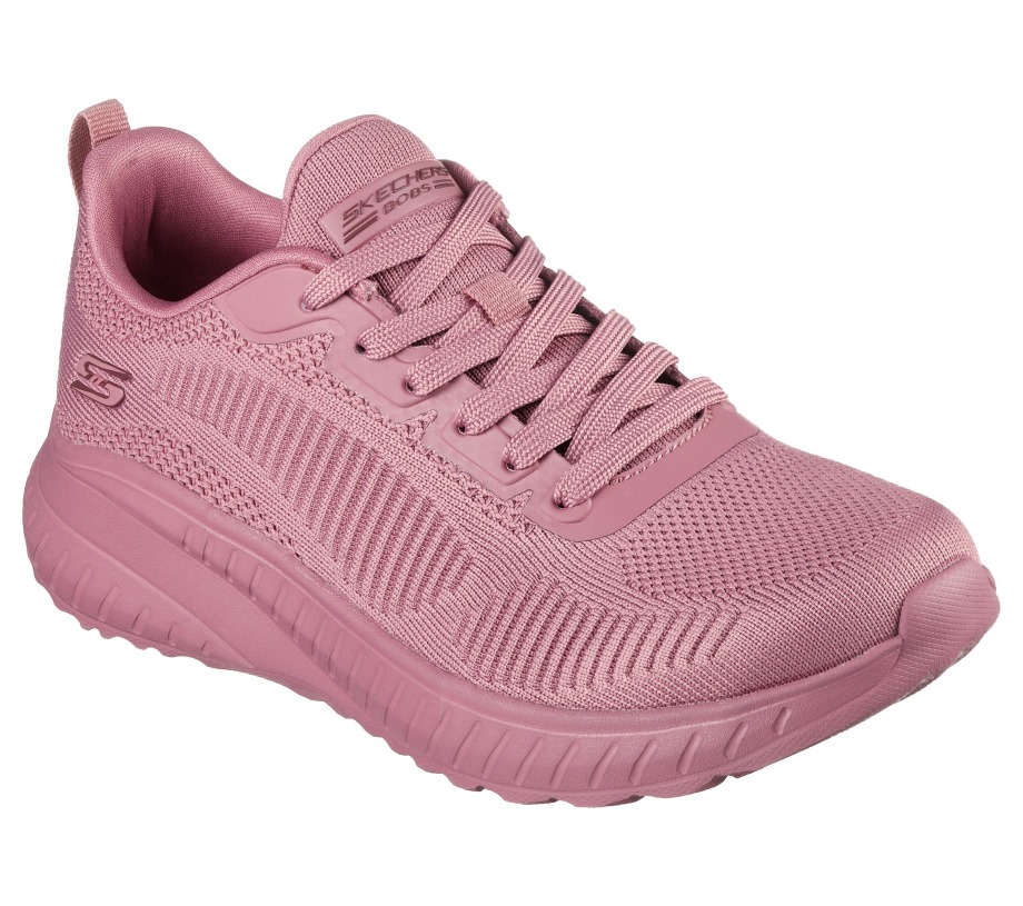 BOBS Sport Squad Chaos Face Off Raspberry Skechers