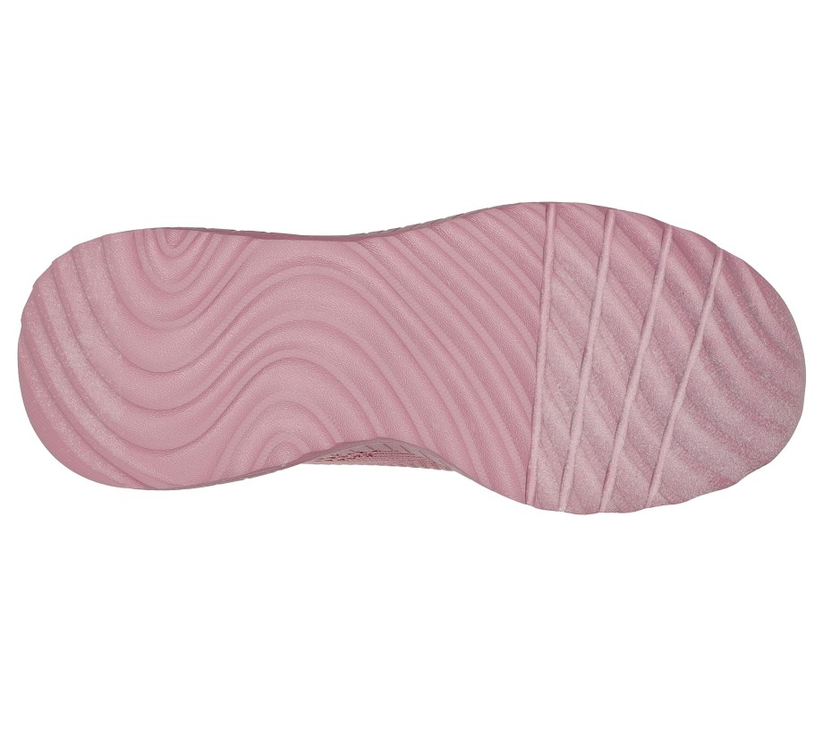 BOBS Sport Squad Chaos Face Off Raspberry Skechers