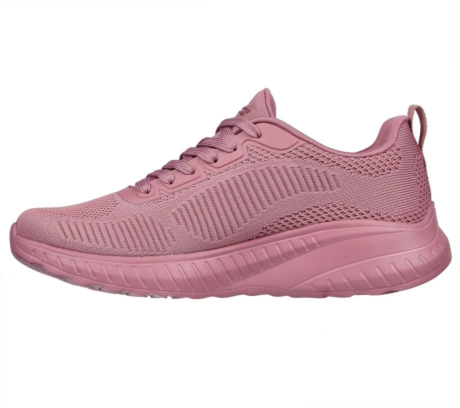 BOBS Sport Squad Chaos Face Off Raspberry Skechers