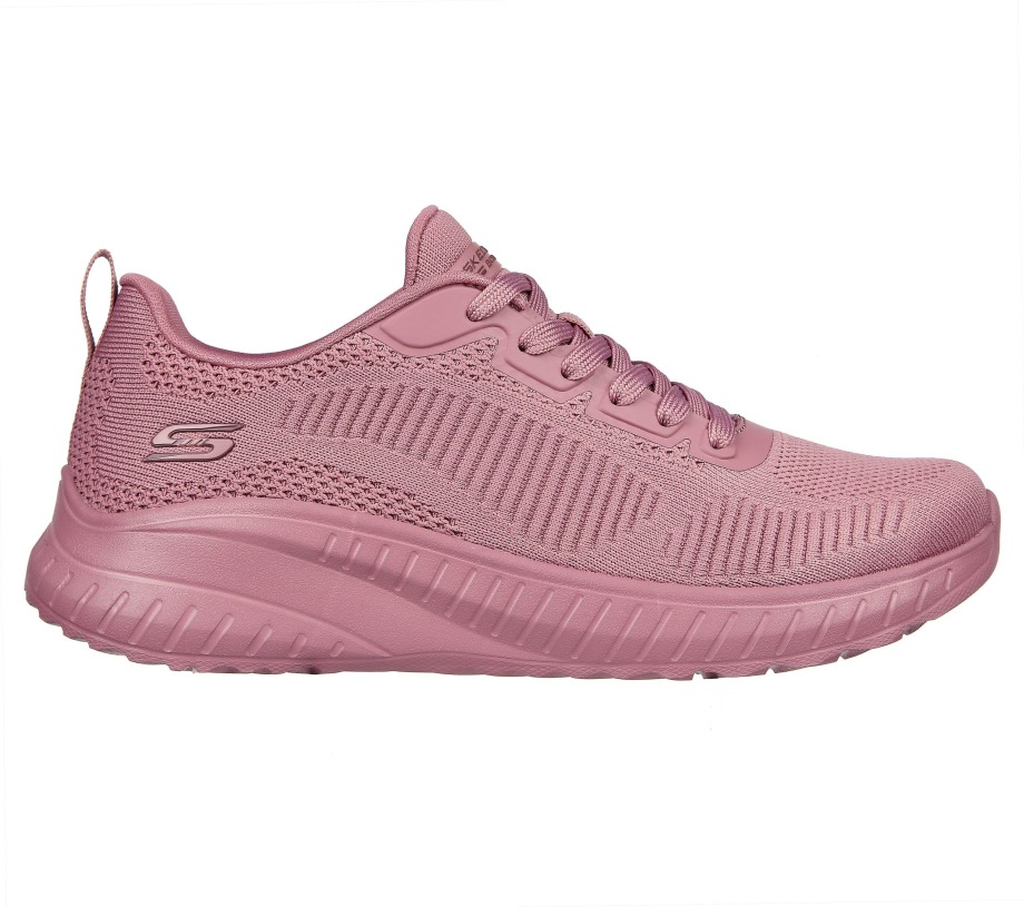 BOBS Sport Squad Chaos Face Off Raspberry Skechers