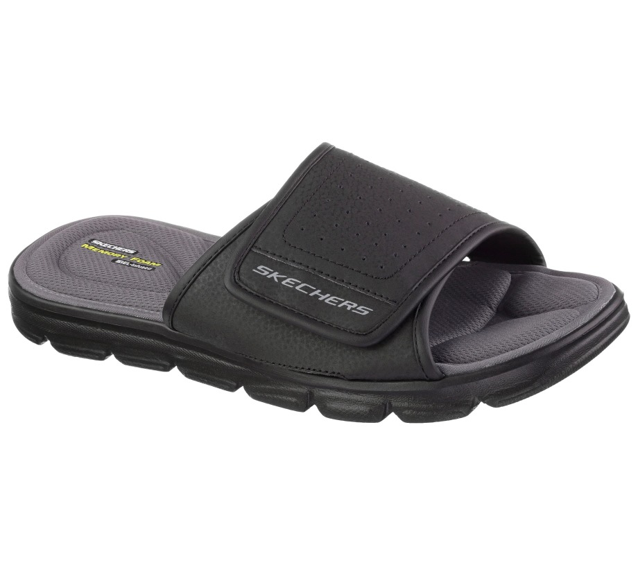 Wind Swell Skechers Black