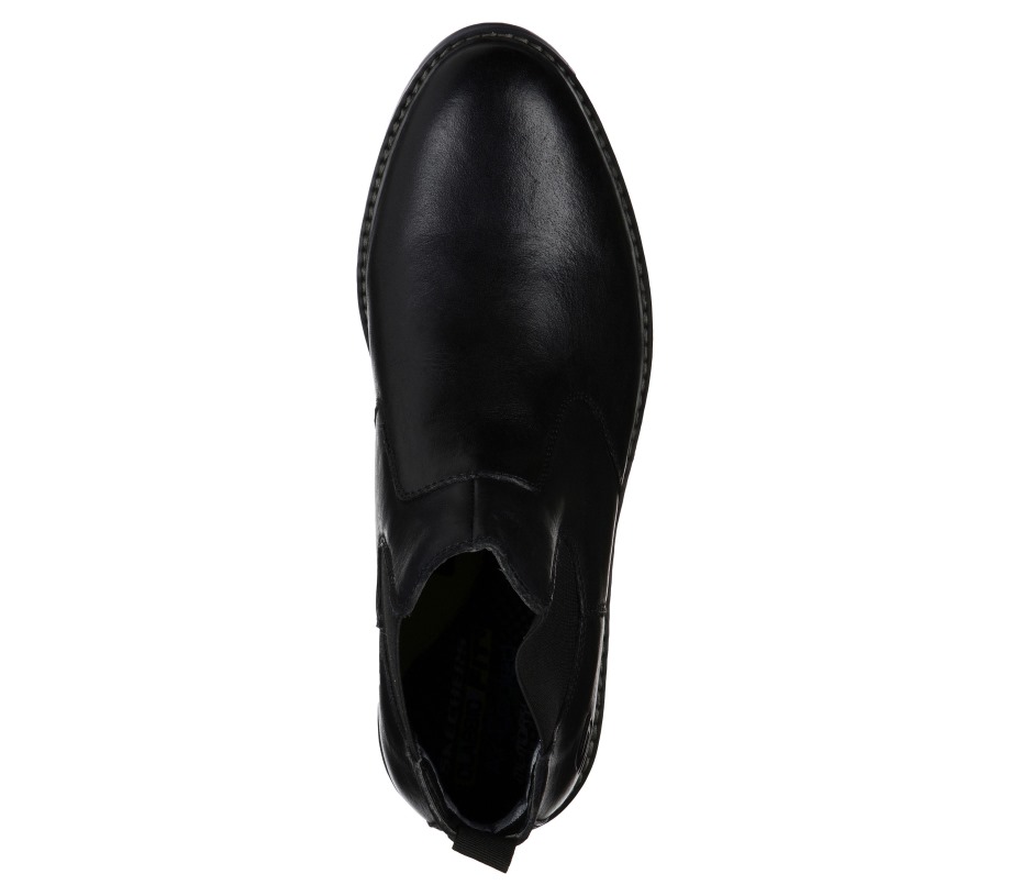 Skechers Bregman Morago Black