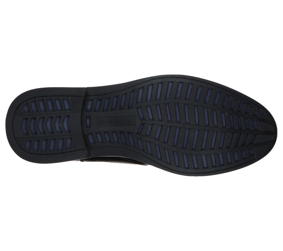 Skechers Bregman Morago Black