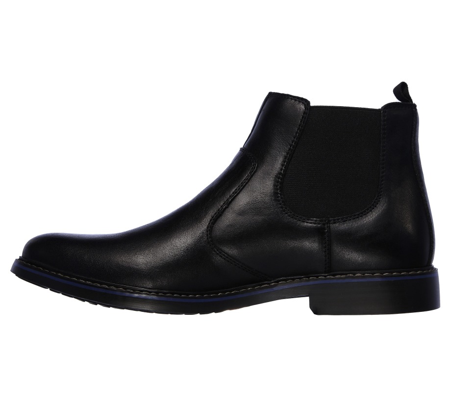 Skechers Bregman Morago Black
