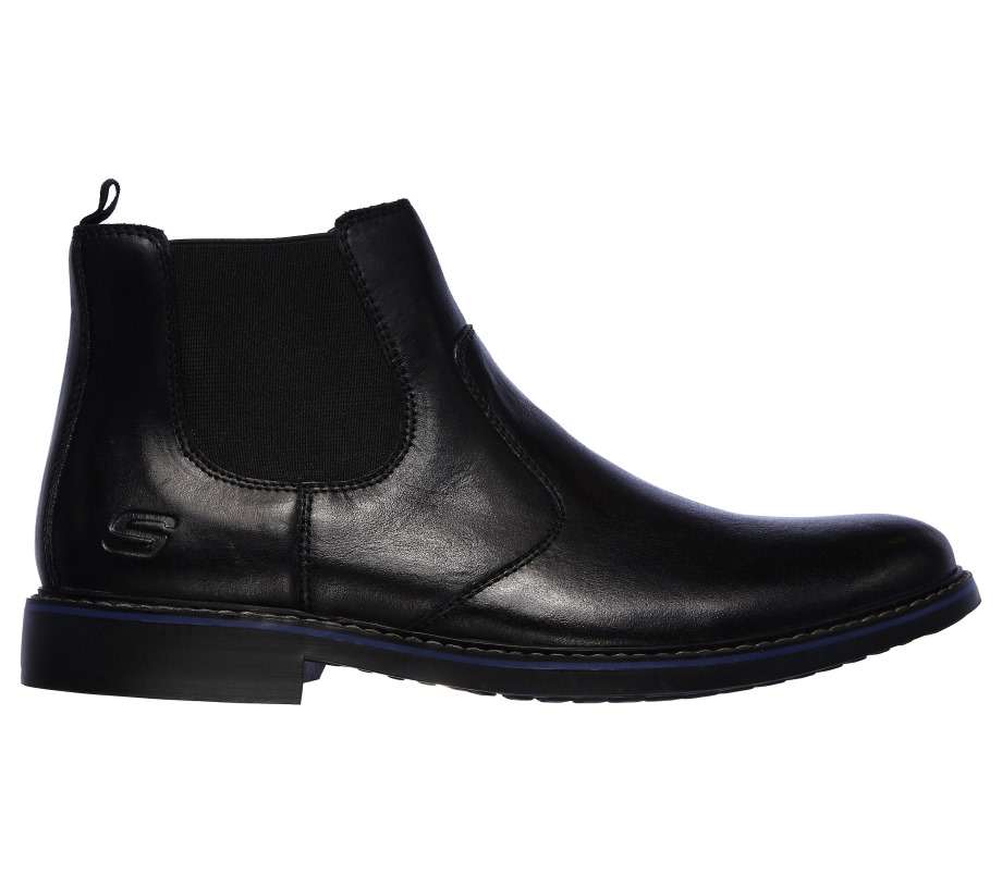 Skechers Bregman Morago Black