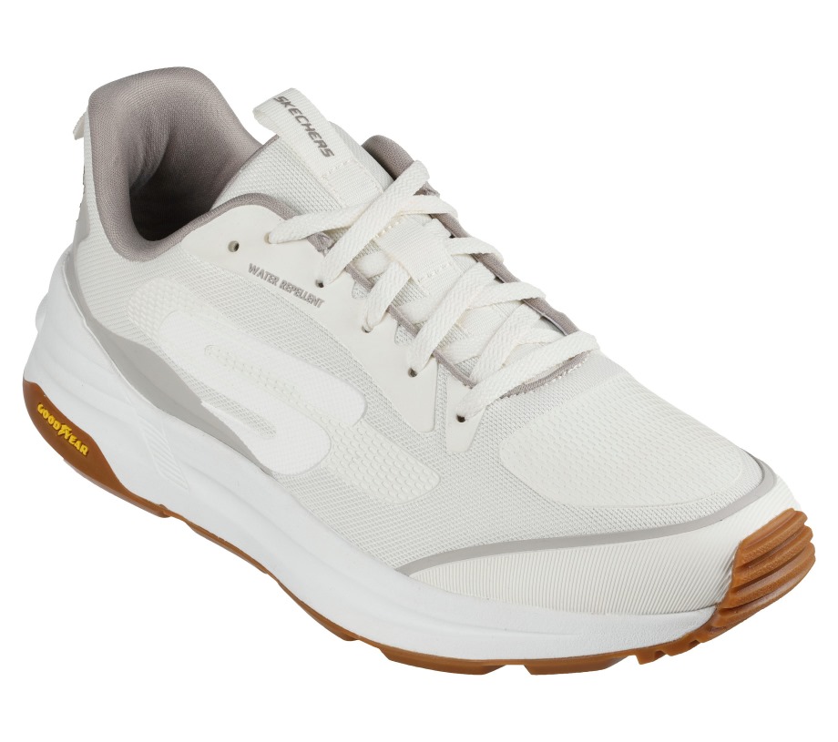 Global Jogger Covert Skechers Off White