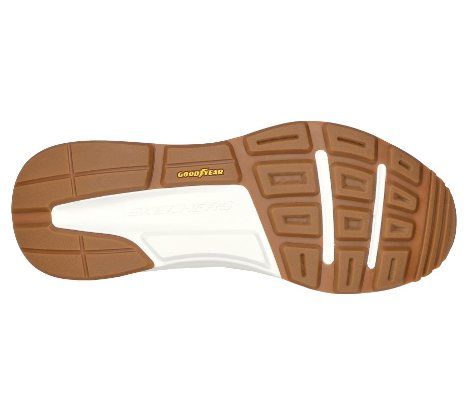 Global Jogger Covert Skechers Off White