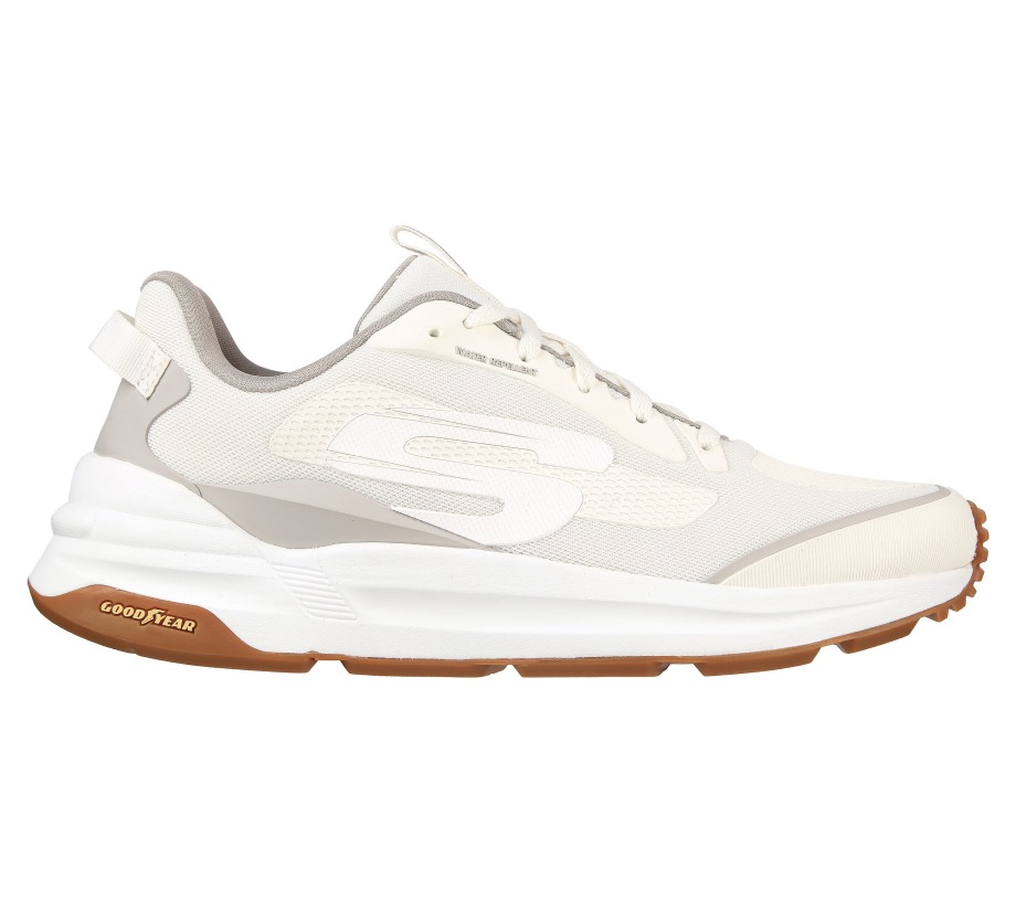 Global Jogger Covert Skechers Off White