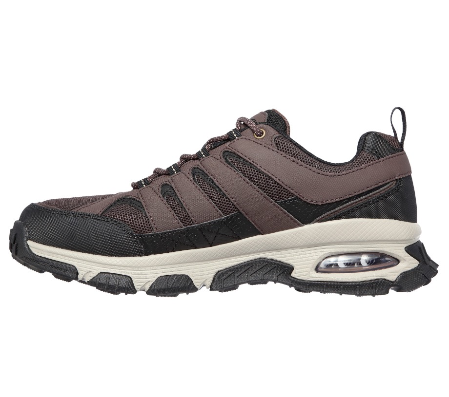 Skech-Air Envoy Brown Black Skechers