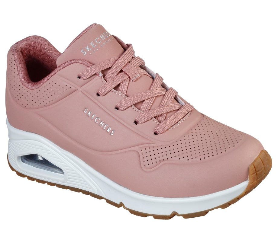 Skechers Uno Stand on Air Rose