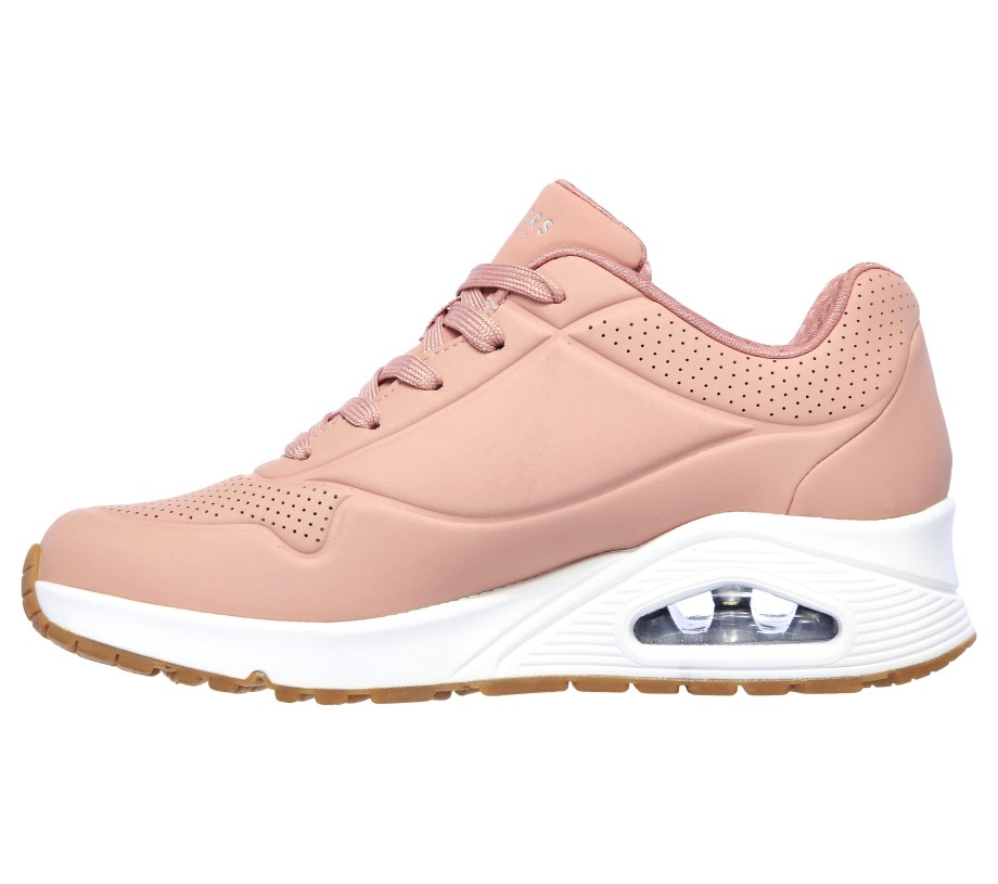 Skechers Uno Stand on Air Rose