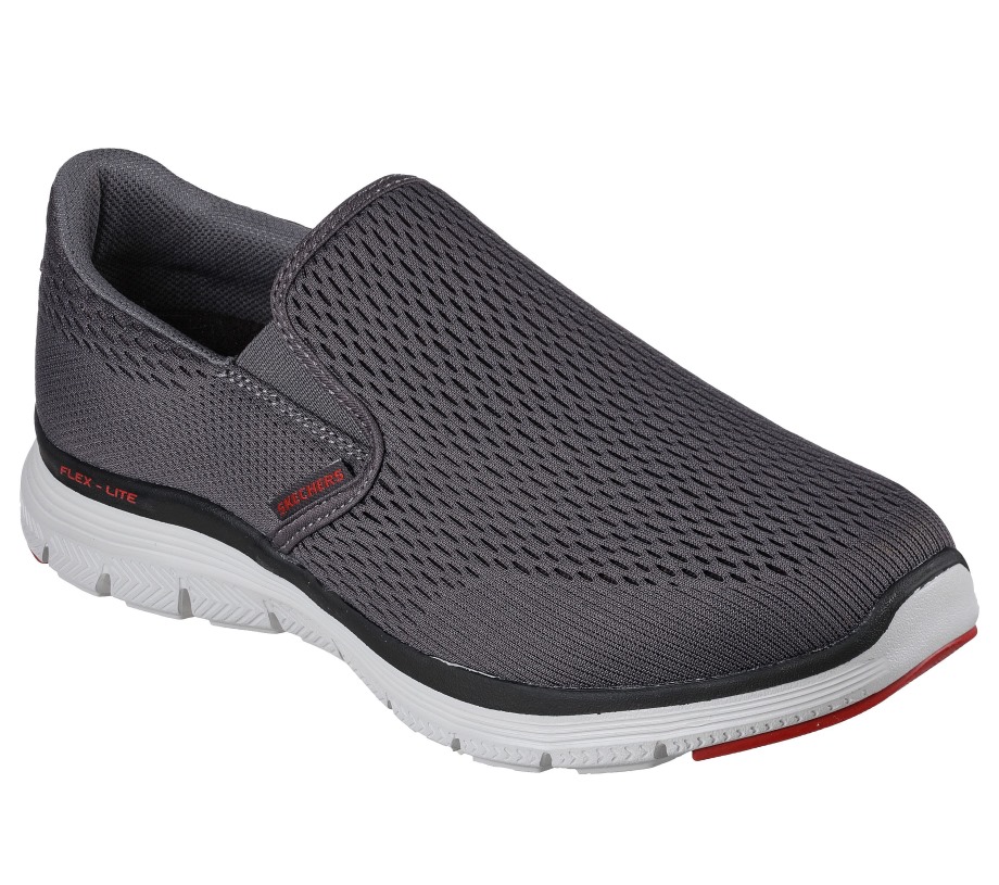 Flex Advantage 4.0 Mattus Skechers Charcoal