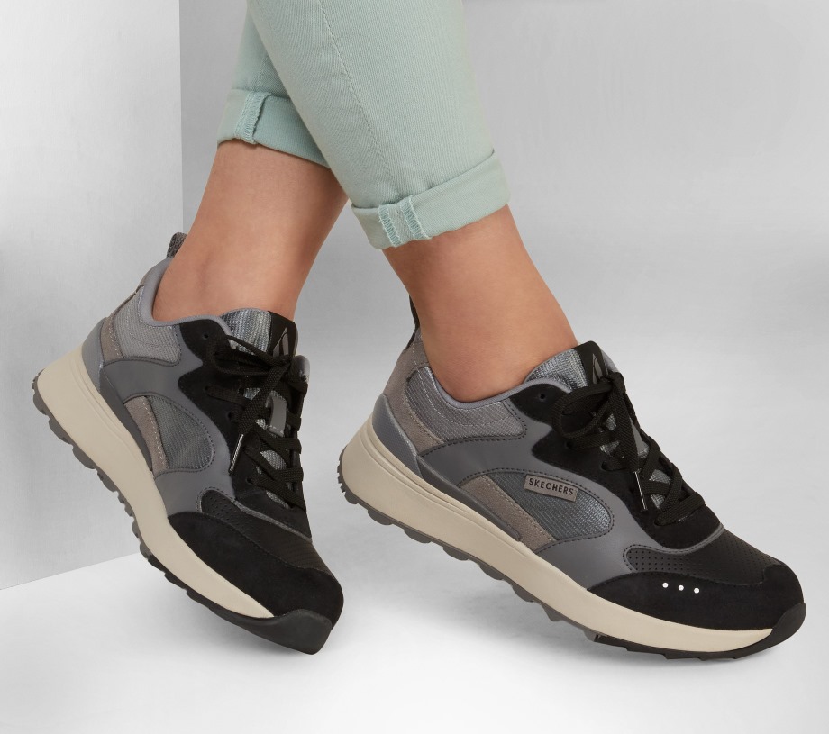 Skechers Sunny Street Sunsetters Black