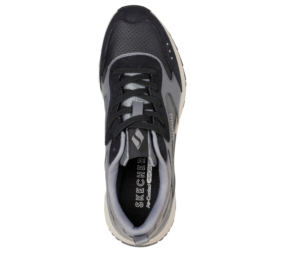 Skechers Sunny Street Sunsetters Black