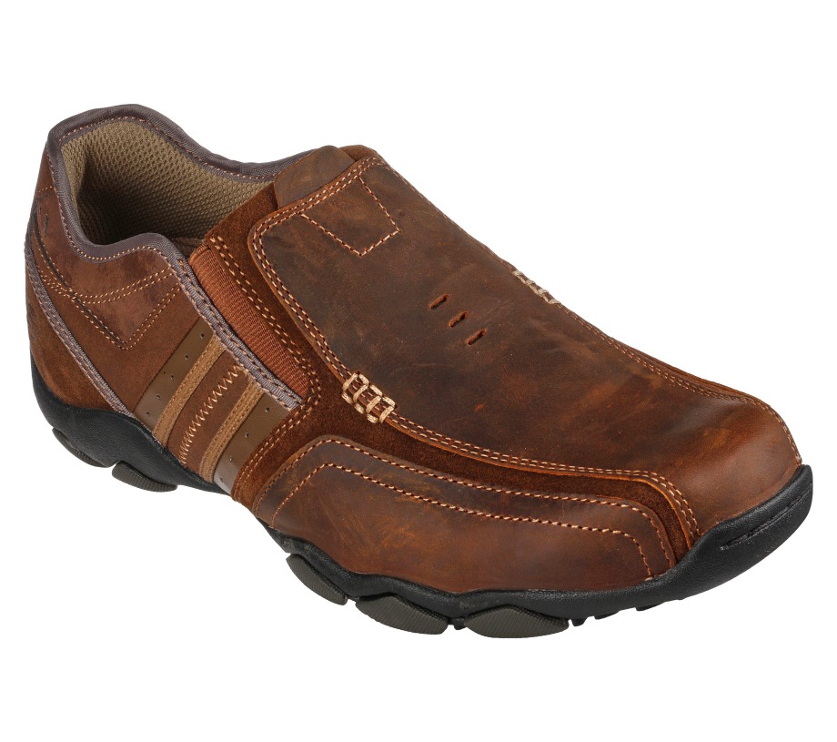 Diameter Zinroy Skechers Brown