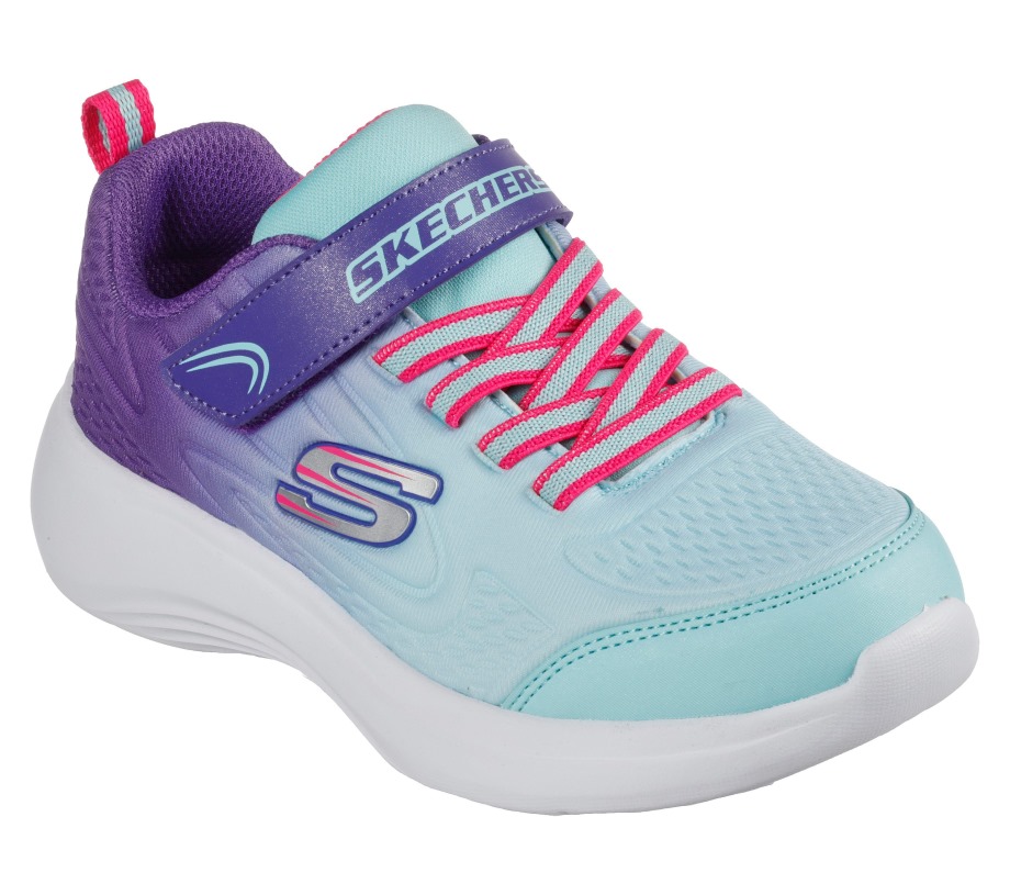 Selectors Sweet Swirl Purple Turquoise Skechers