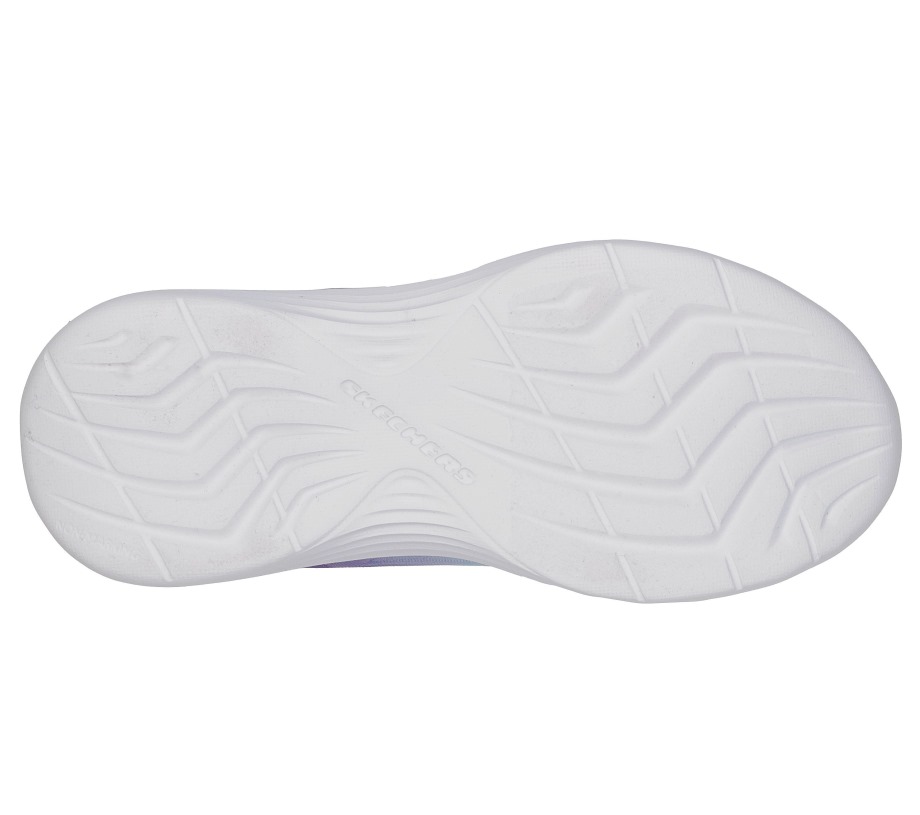 Selectors Sweet Swirl Purple Turquoise Skechers