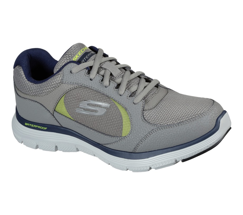 Flex Advantage 4.0 True Clarity Skechers Gray