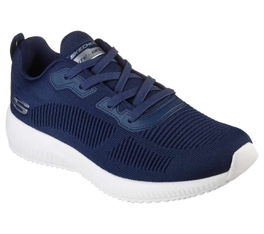 Squad Navy Skechers