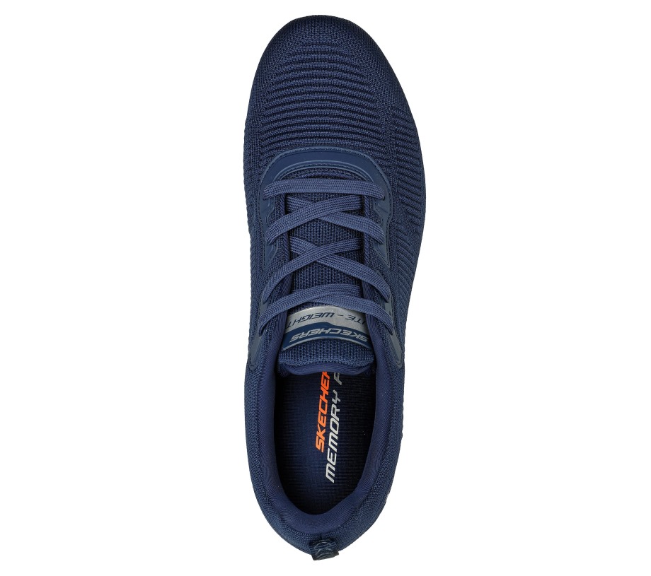 Squad Navy Skechers
