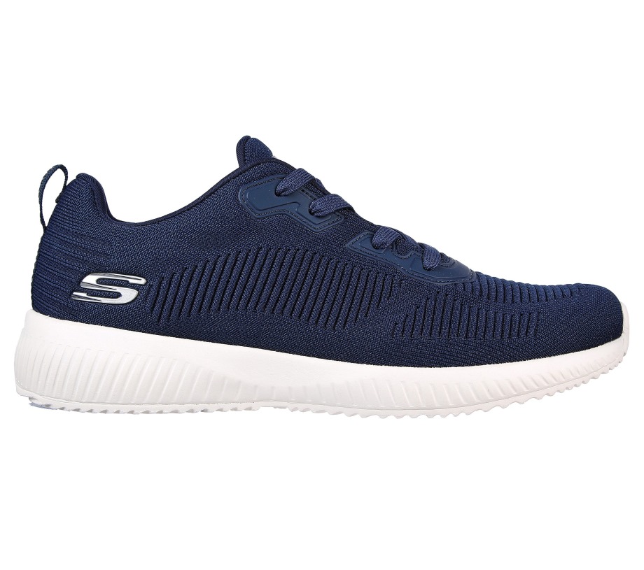 Squad Navy Skechers