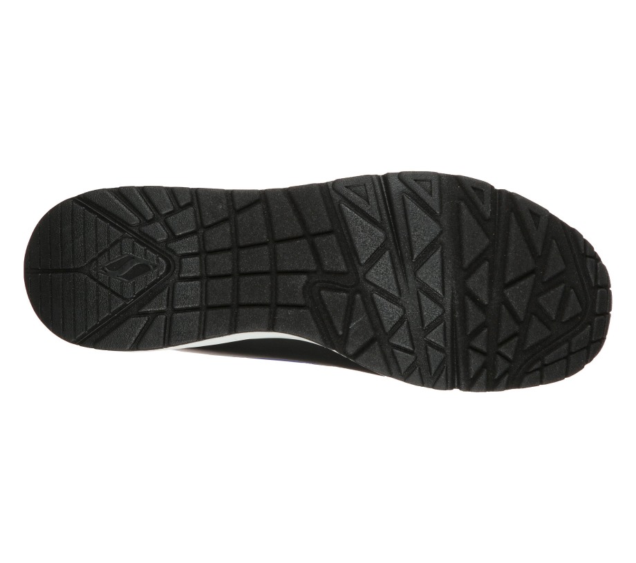 Uno Timeline Skechers Blue Black