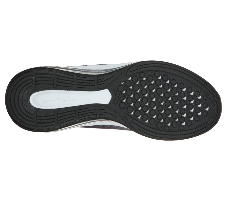Skech-Air Element 2.0 Black White Skechers
