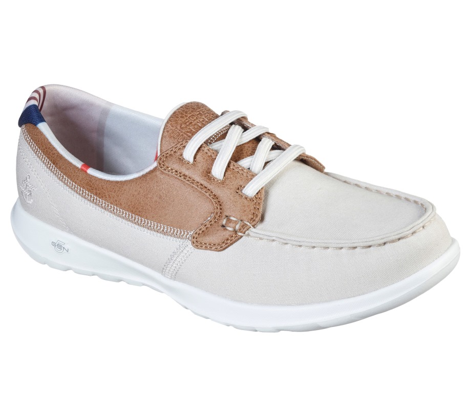 Skechers GOwalk Lite Playa Vista Natural