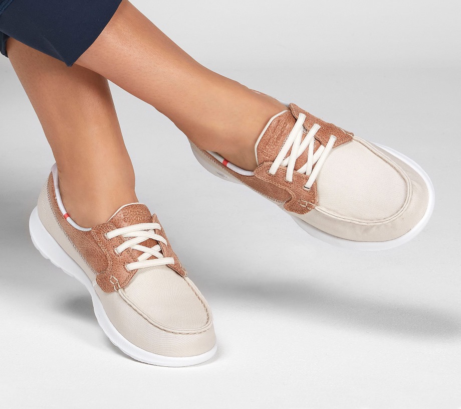 Skechers GOwalk Lite Playa Vista Natural