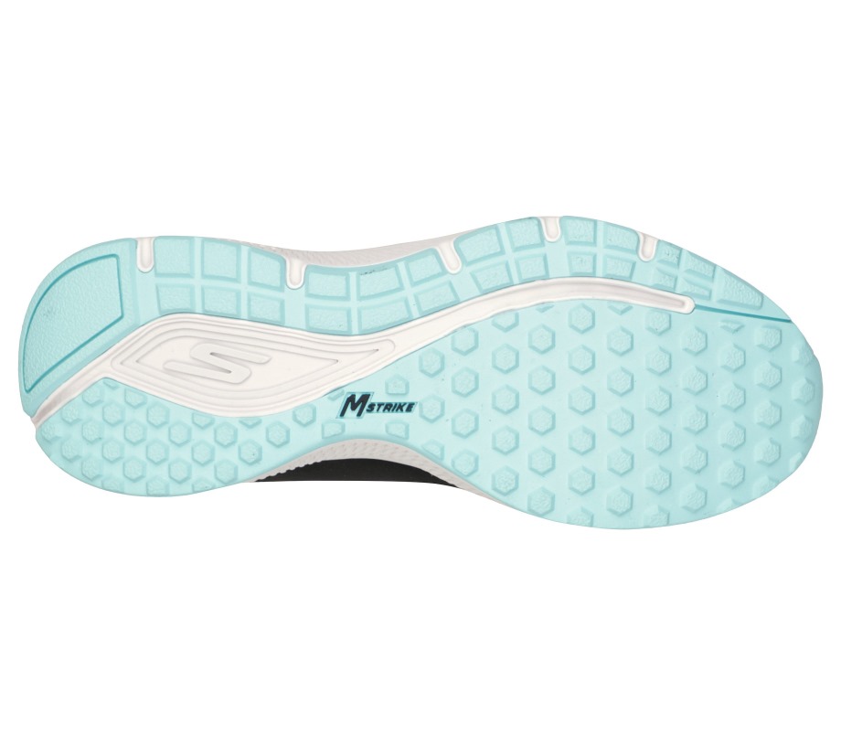 GOrun Consistent Long Stride Black Skechers
