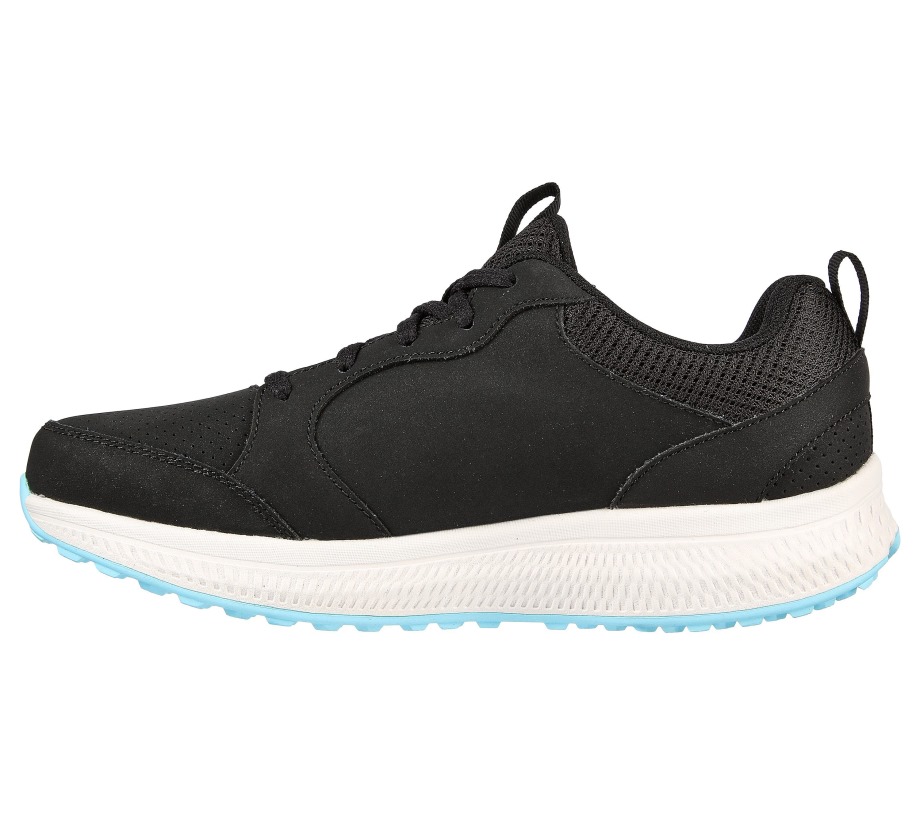 GOrun Consistent Long Stride Black Skechers