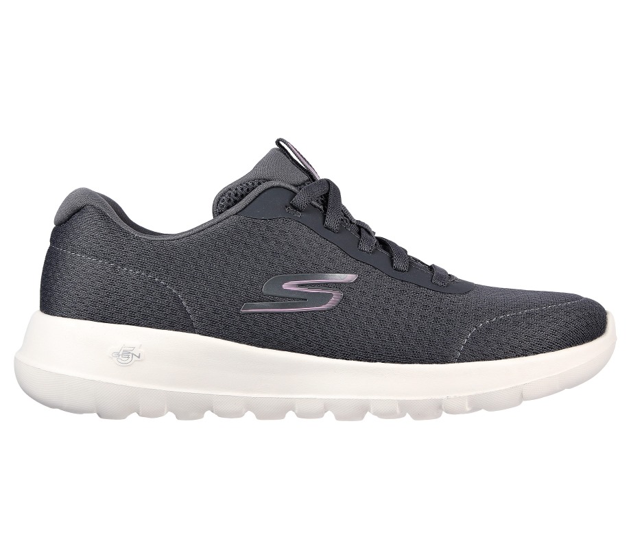 GOwalk Joy Ecstatic Charcoal Skechers