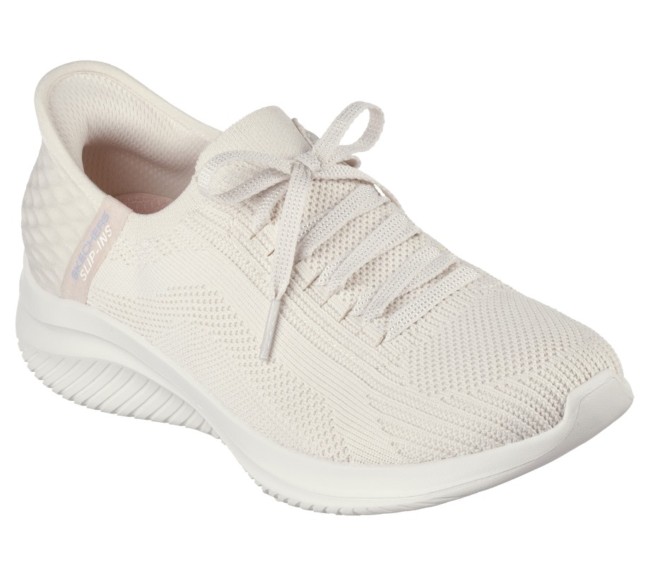 Skechers Slip-ins Ultra Flex 3.0 Brilliant Natural