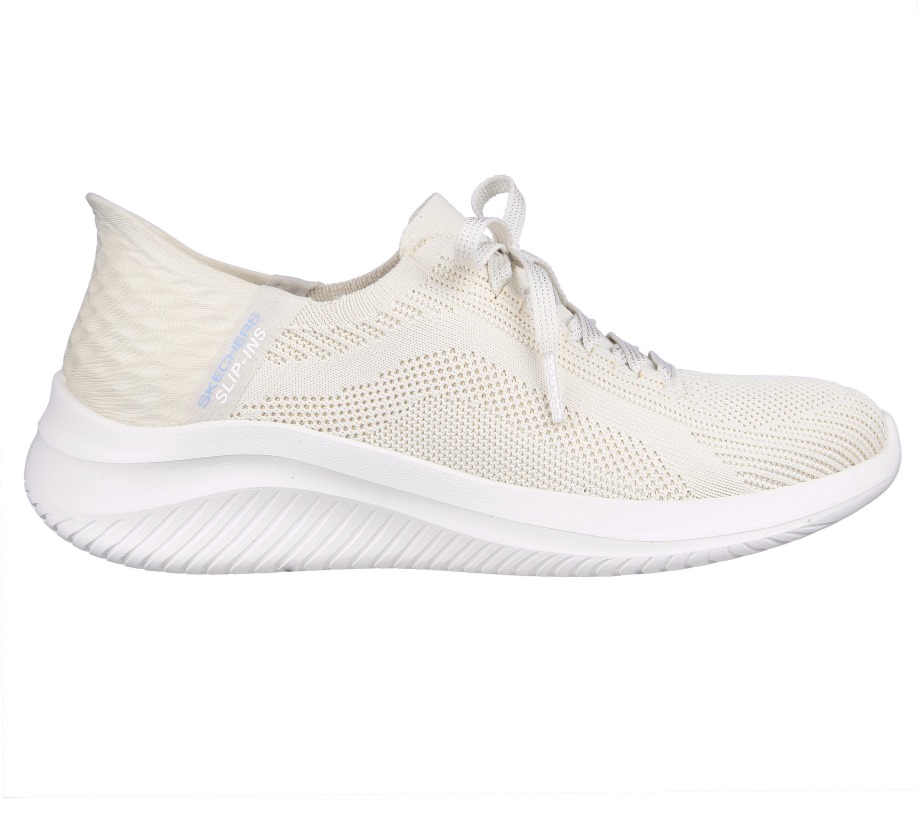 Skechers Slip-ins Ultra Flex 3.0 Brilliant Natural
