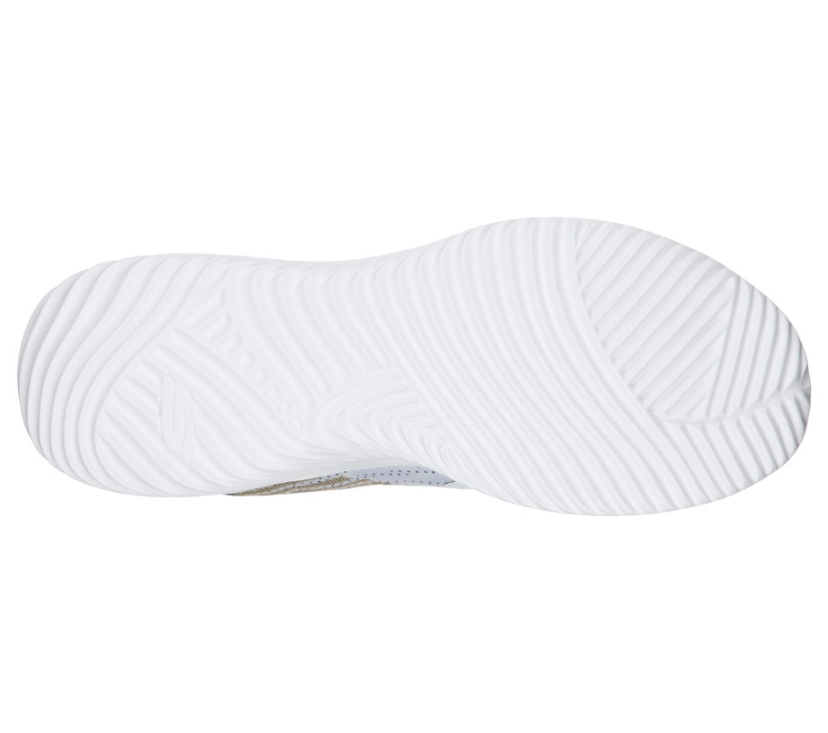 Skechers Bounder Verkona White Black