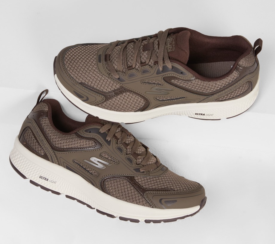 Skechers GOrun Consistent Brown