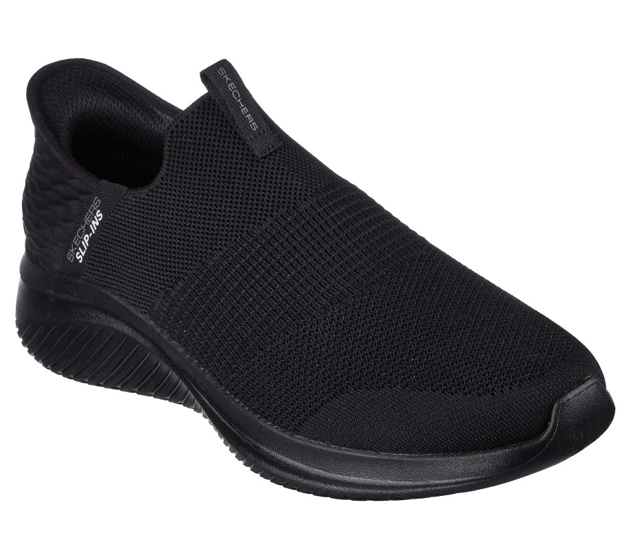 Slip-ins Ultra Flex 3.0 Smooth Step Black Skechers
