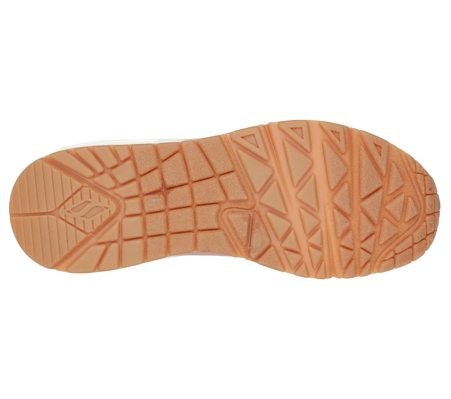 Uno Stand on Air Blush Pink Skechers