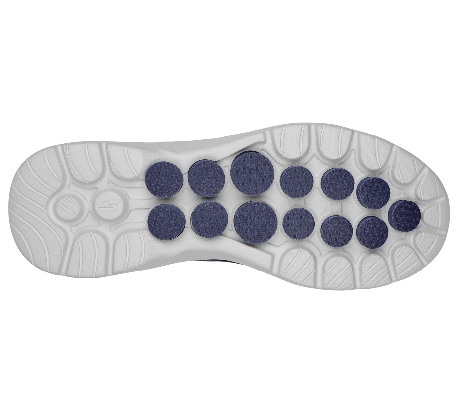 GOwalk 6 Compete Skechers Navy