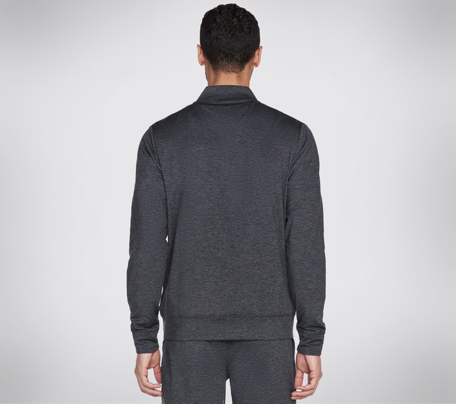 Apparel Hoodless Hoodie ULTRA GO Jacket Skechers Charcoal