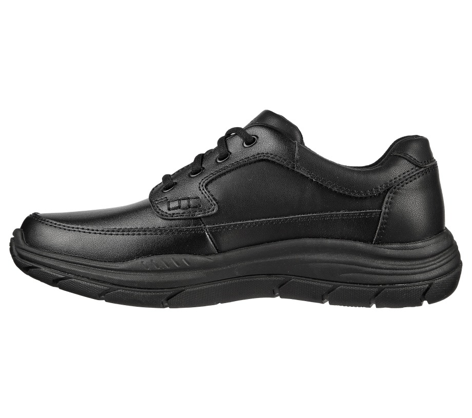 Relaxed Fit Expected 2.0 Raymer Skechers Black