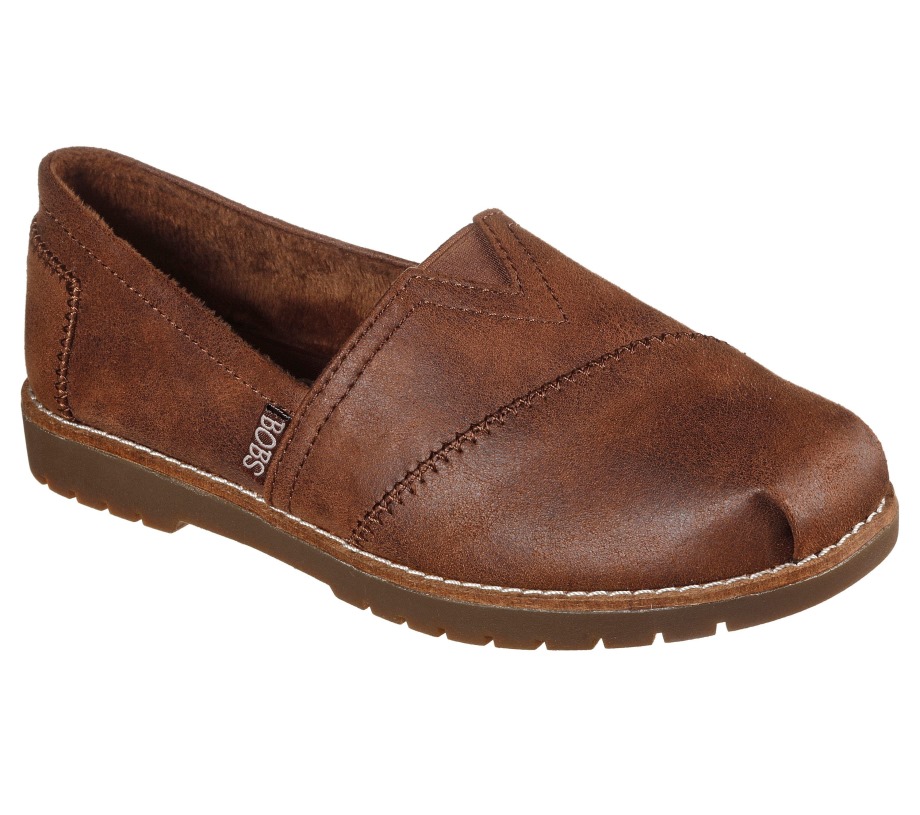 BOBS Chill Lugs Urban Spell Skechers Brown