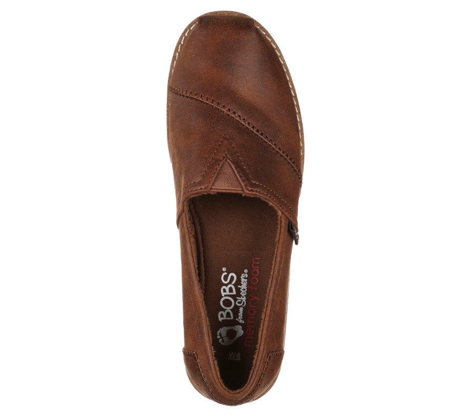 BOBS Chill Lugs Urban Spell Skechers Brown