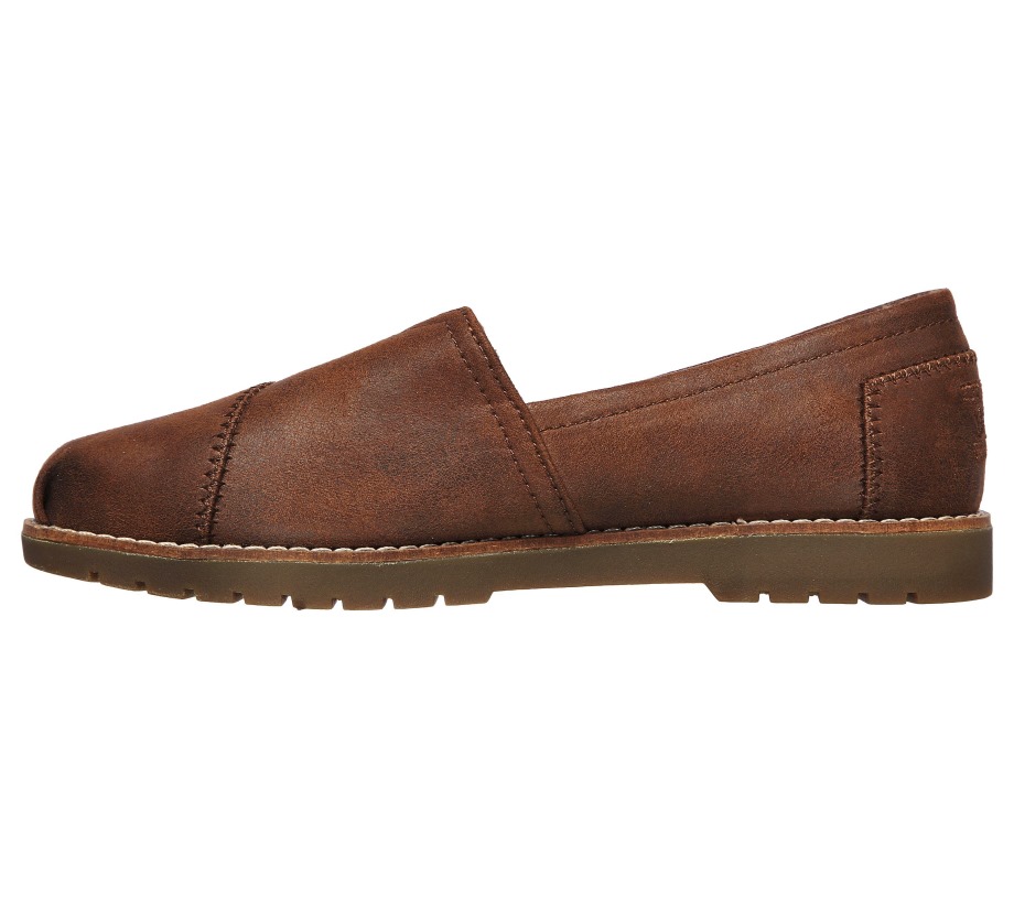 BOBS Chill Lugs Urban Spell Skechers Brown