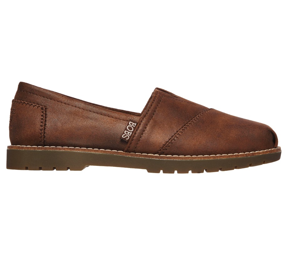BOBS Chill Lugs Urban Spell Skechers Brown